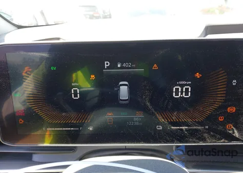 2025 Kia Carnival Ex из США, поврежденный, VIN KNDNC5KA0S6041115